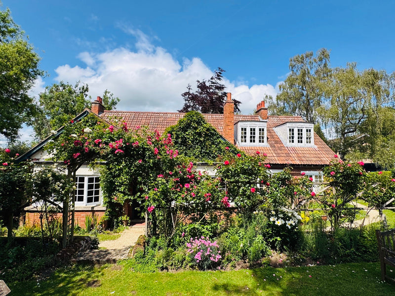 Oxford & C.S. Lewis Home
