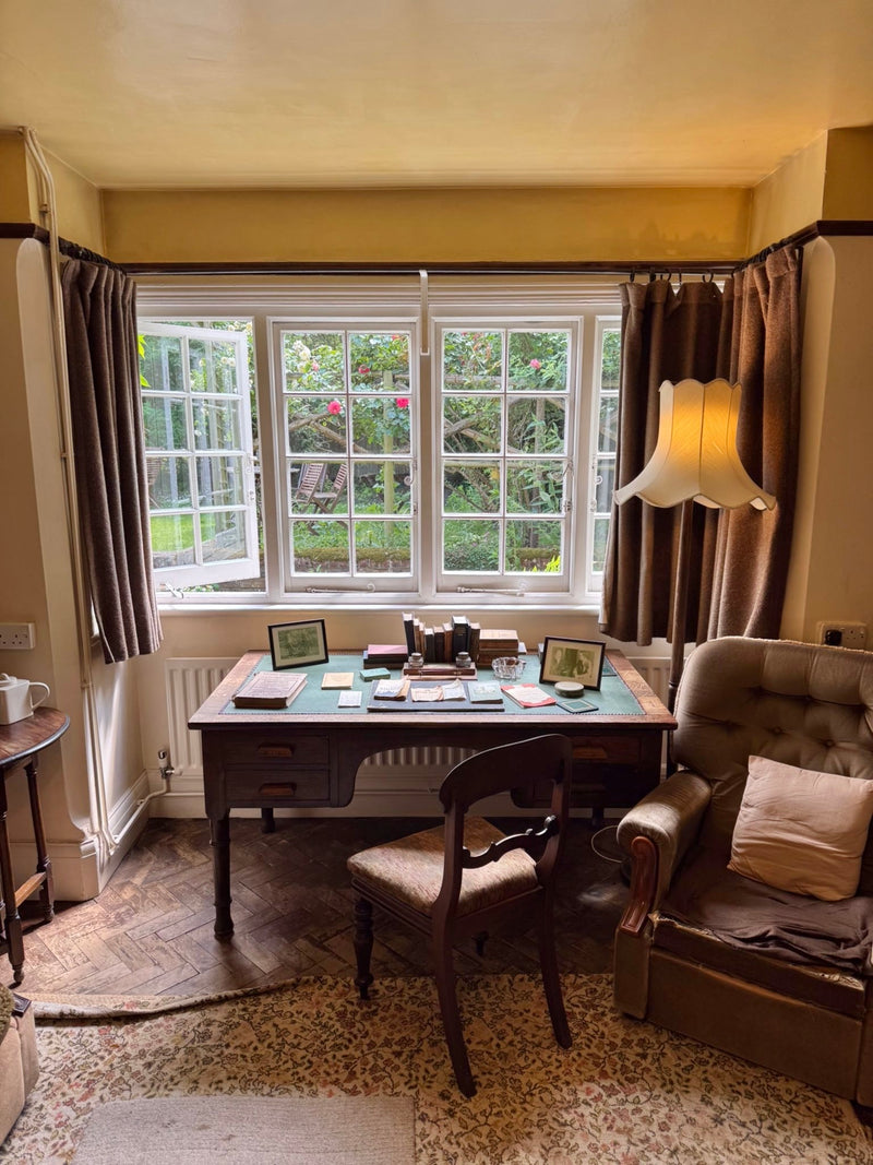 Oxford & C.S. Lewis Home