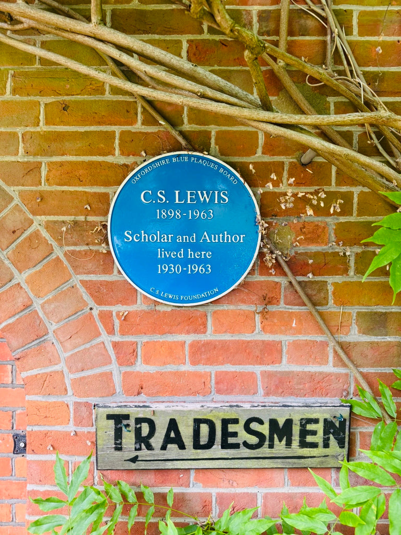 Oxford & C.S. Lewis Home