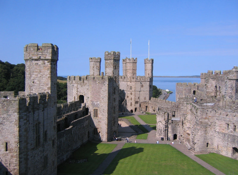 North Wales Medieval Castles