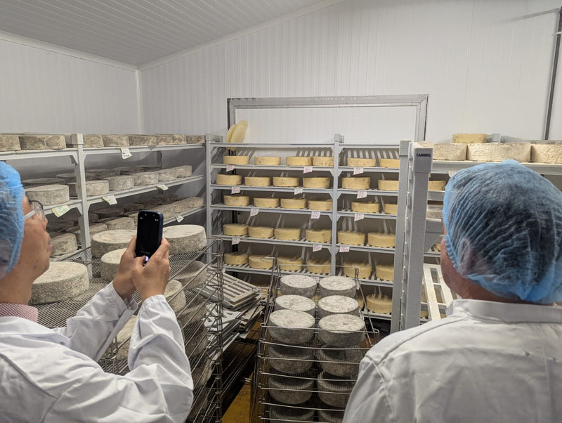Farm to Fork: A Cotswold Food Journey