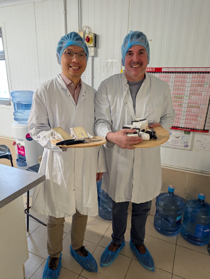 Farm to Fork: A Cotswold Food Journey