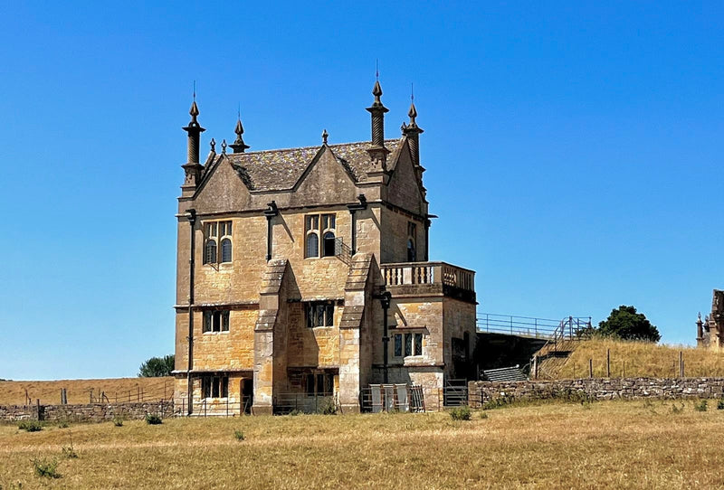 Downton Abbey & The Cotswolds