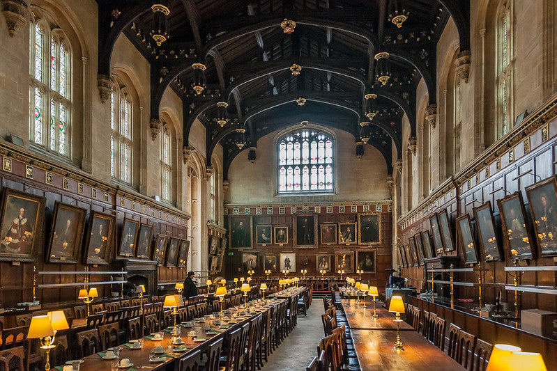 Iconic Oxford: Private Christ Church College Experience