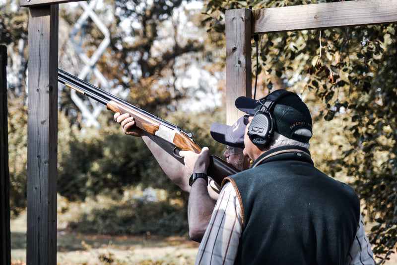 Clay Pigeon Shooting & The Cotswolds