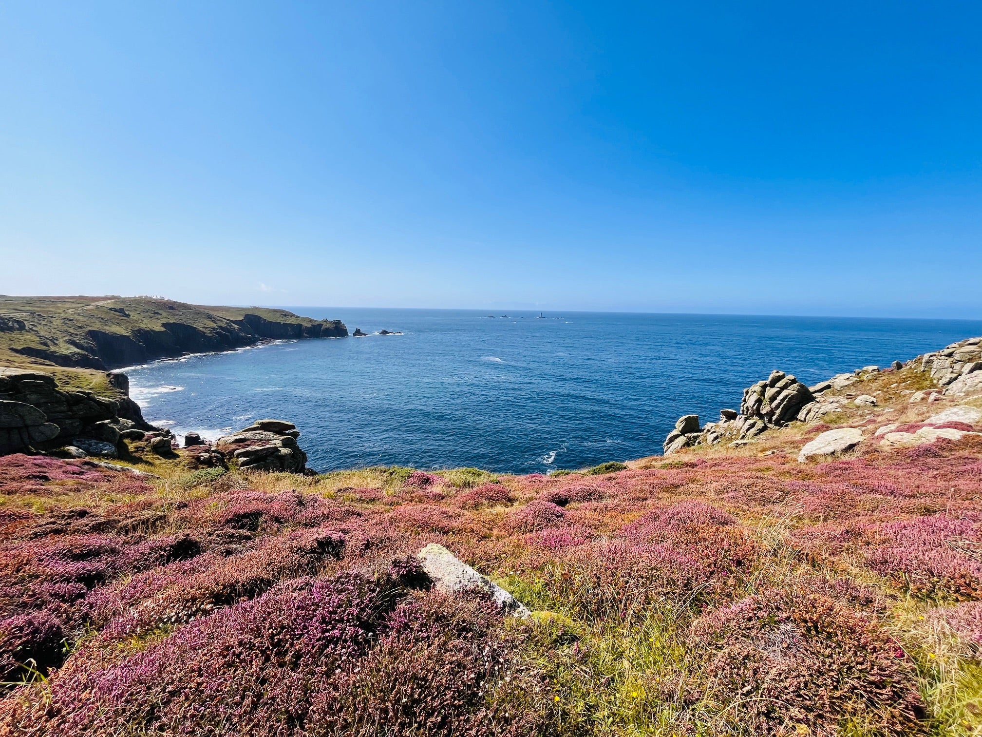 Coastal Cornwall