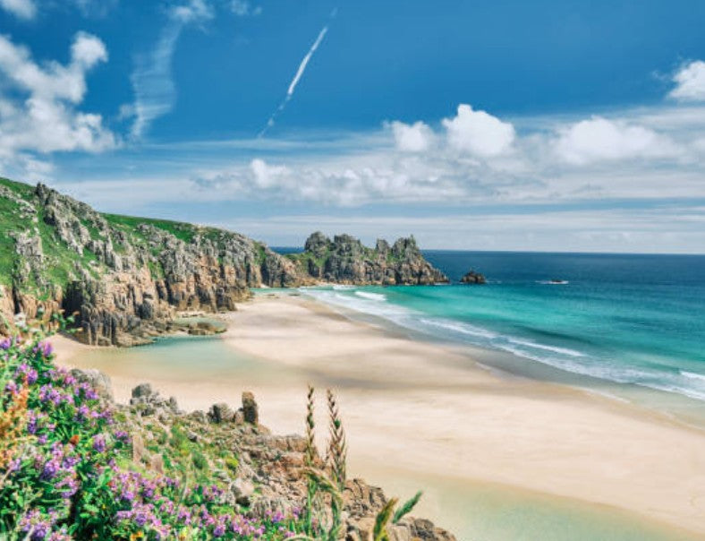 Coastal Cornwall