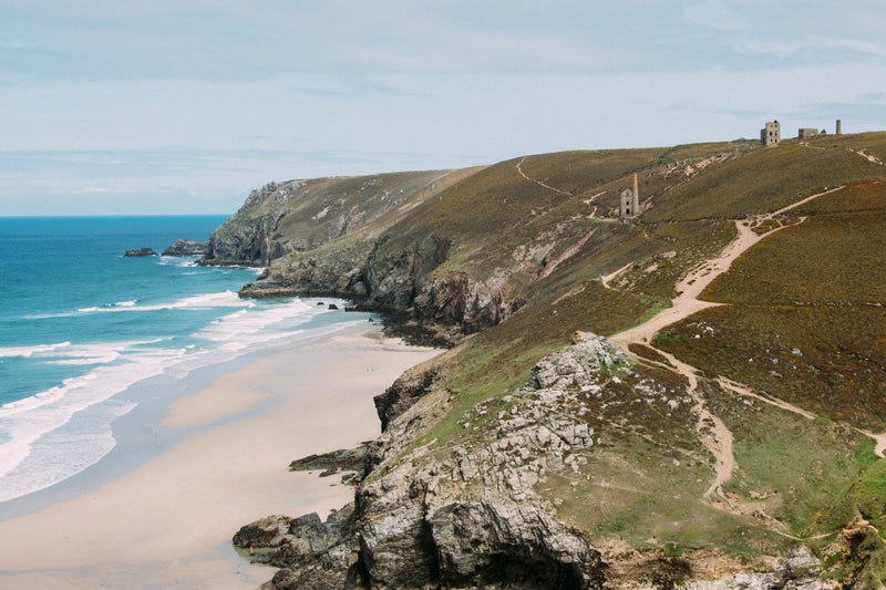 Coastal Cornwall