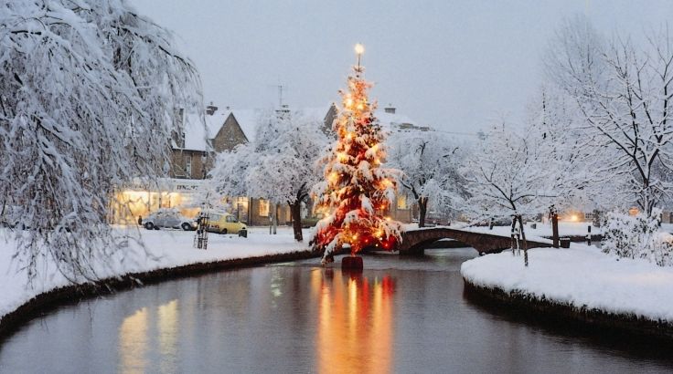 Cotswold Winter Traditions