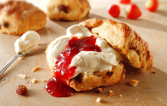 Cotswold Castle & Cotswold Cream Tea