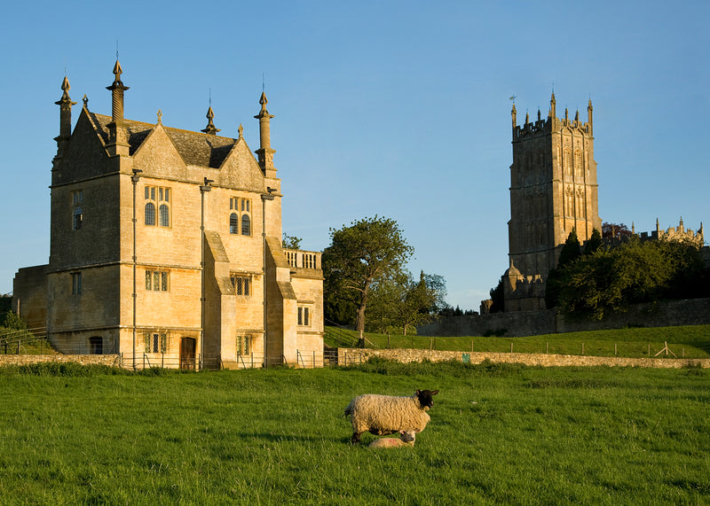 A Private Walking Tour of the Cotswolds