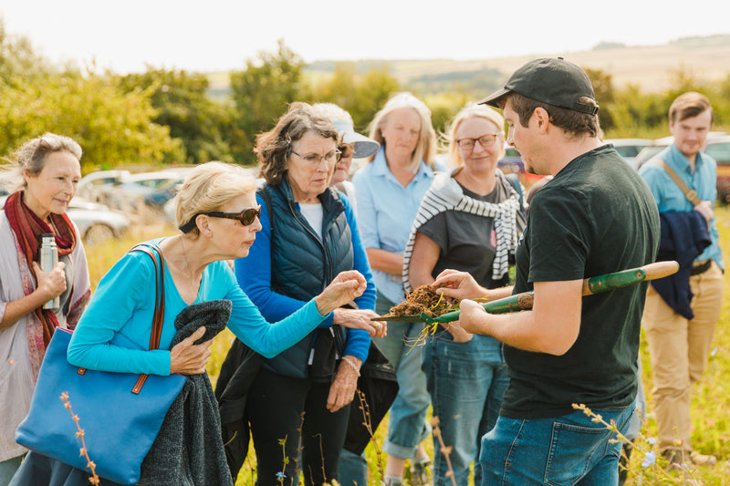 Cotswold Farm to Table & Regenerative Farming Experience