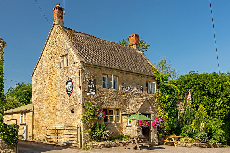 Cotswold Pubs & Villages