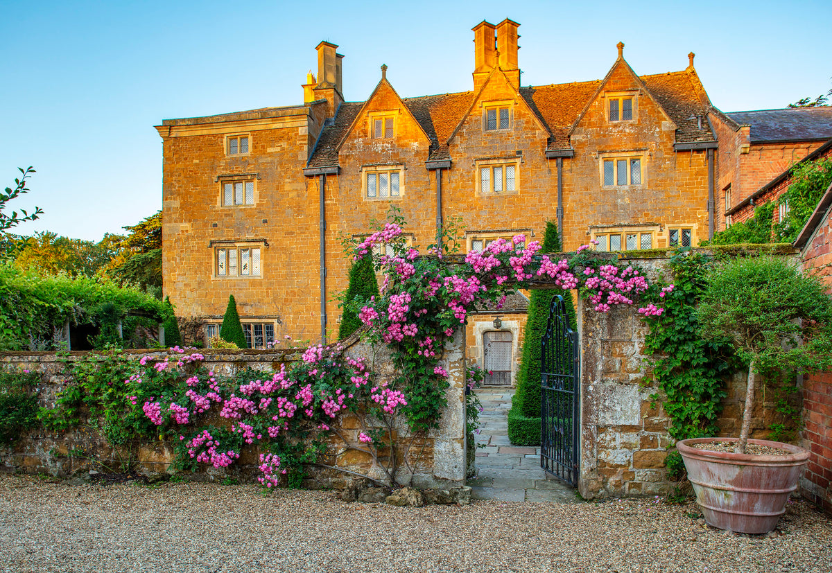 Cotswold Private Garden Tour