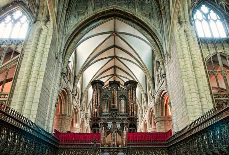 Gloucester & Hereford Cathedral