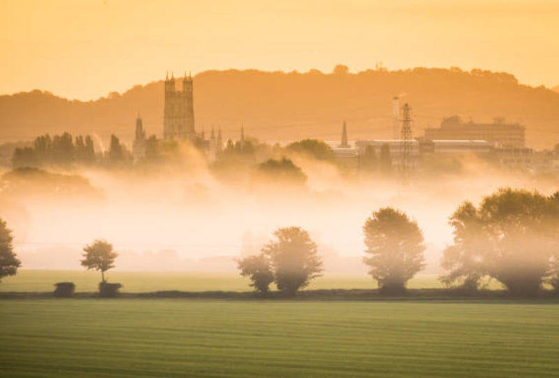 Gloucester & Hereford Cathedral