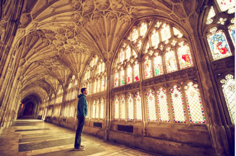 Gloucester & Hereford Cathedral
