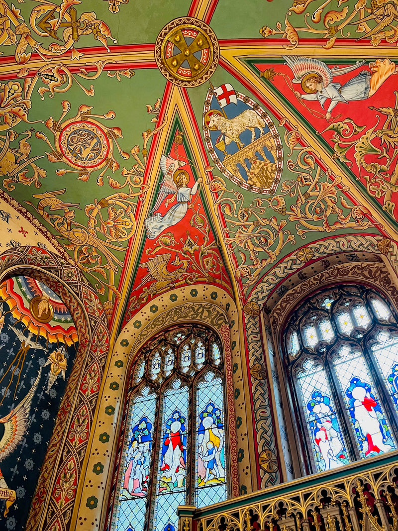 Castles in the Cotswolds