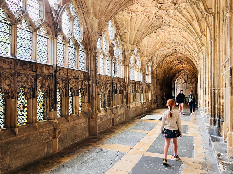 Cotswold Villages & Gloucester Cathedral
