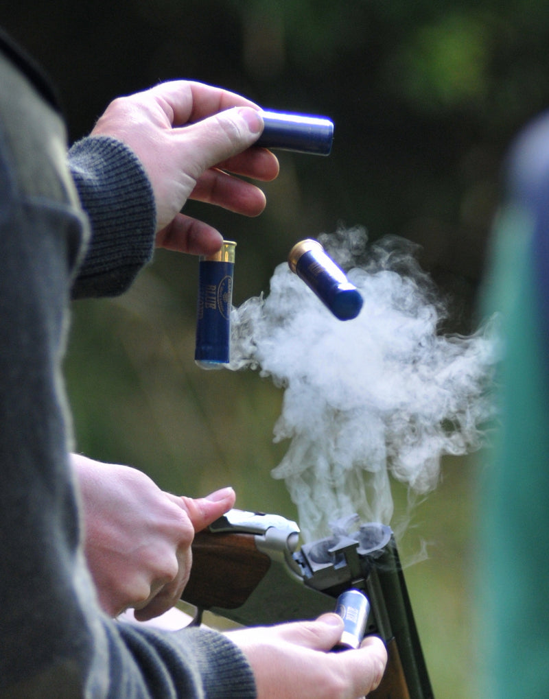 Clay Pigeon Shooting & The Cotswolds