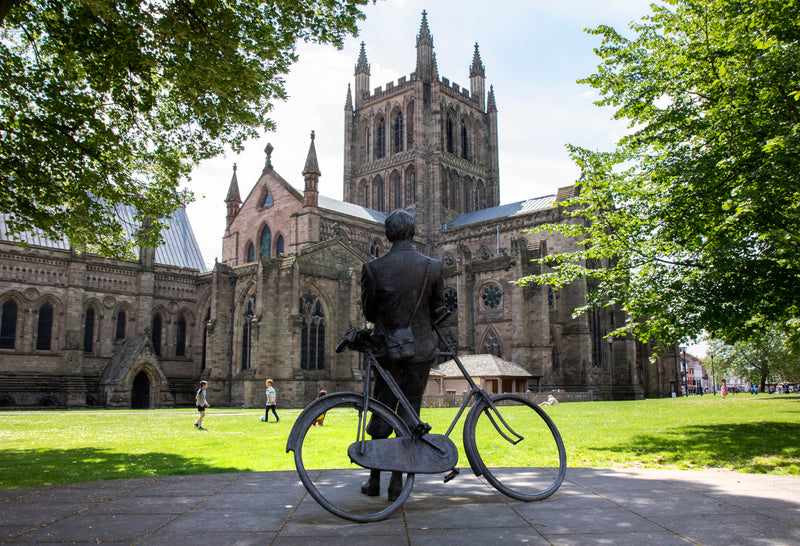 Gloucester & Hereford Cathedral