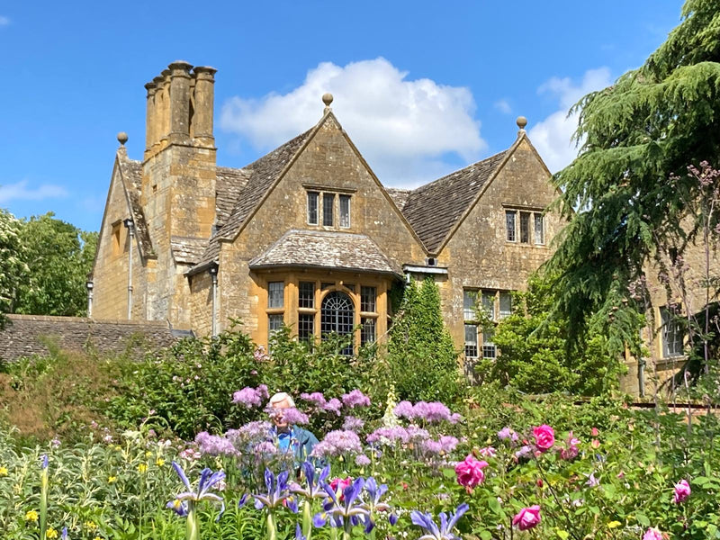 Cotswold Castle & Cotswold Cream Tea