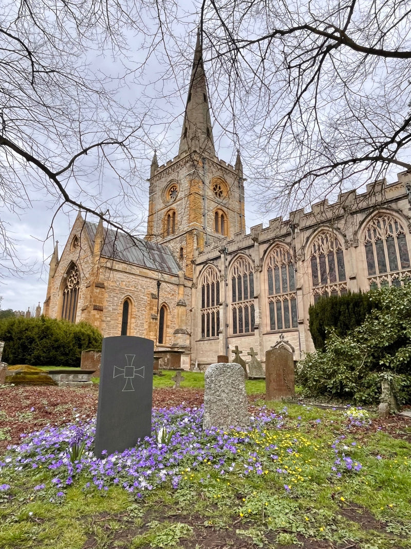 Shakespeare Walking Tour
