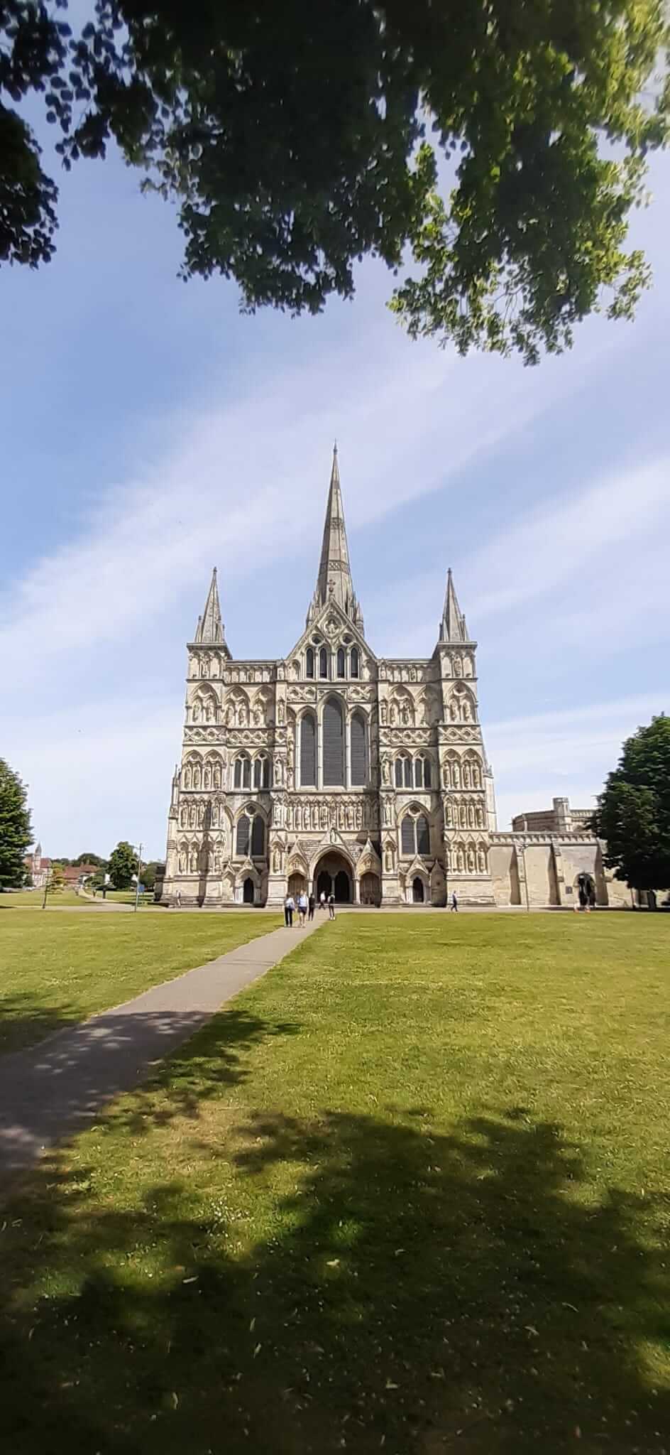 Avebury & Salisbury