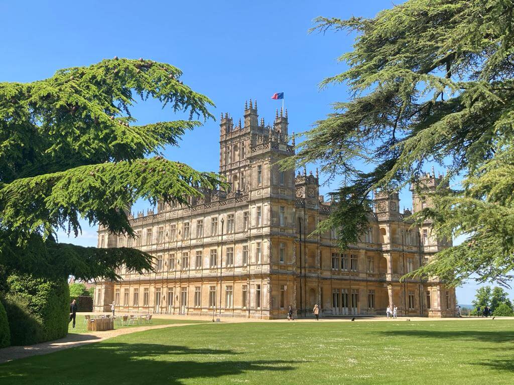 Downton Abbey & The Cotswolds