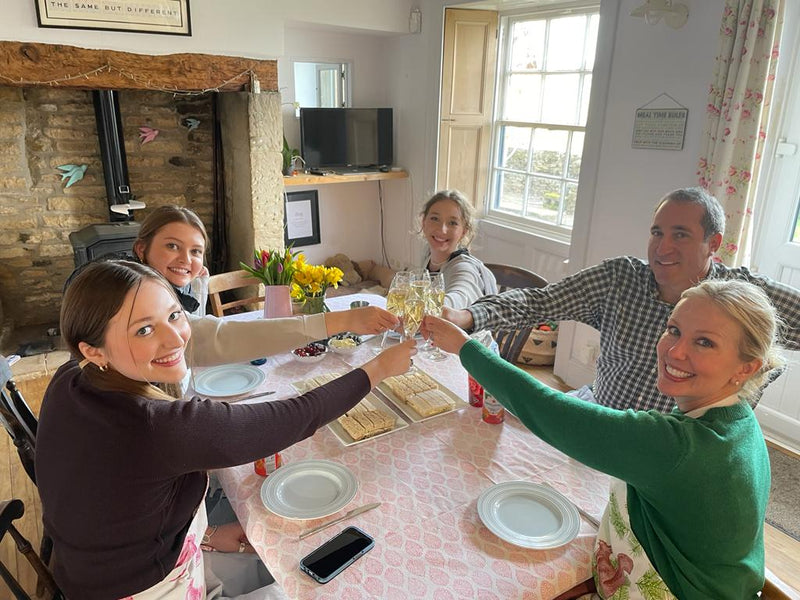Cotswold Cottage Tea: A Private Afternoon Tea Baking Experience
