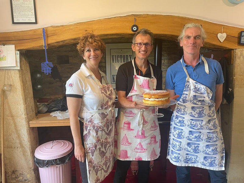 Cotswold Cottage Tea: A Private Afternoon Tea Baking Experience