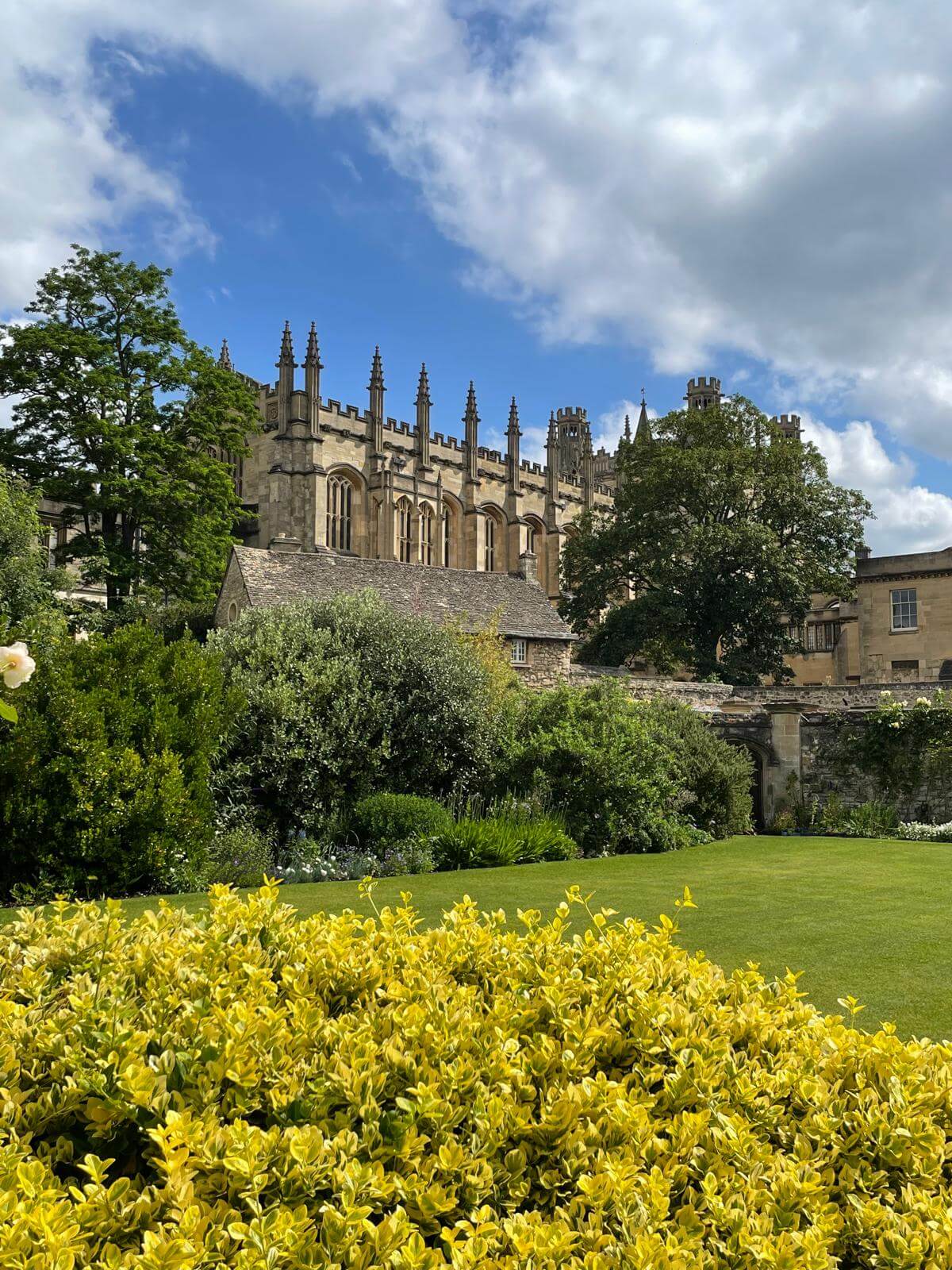 Iconic Oxford: Private Christ Church College Experience