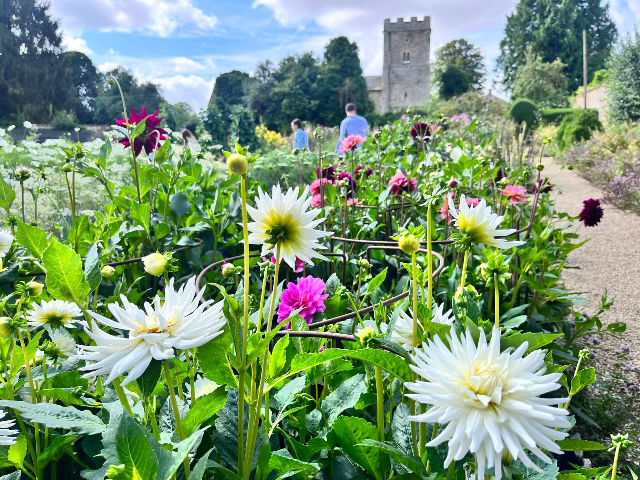 Master Gardener Tour of the Cotswolds