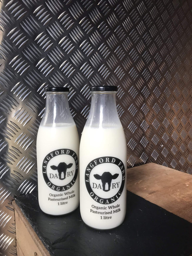 Bath Organic Dairy Farm & Milk Tasting