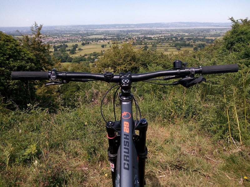 Private Cotswold Mountain Biking Adventure