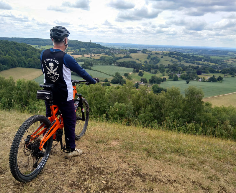 Private Cotswold Mountain Biking Adventure