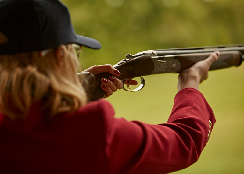 Clay Pigeon Shooting & The Cotswolds