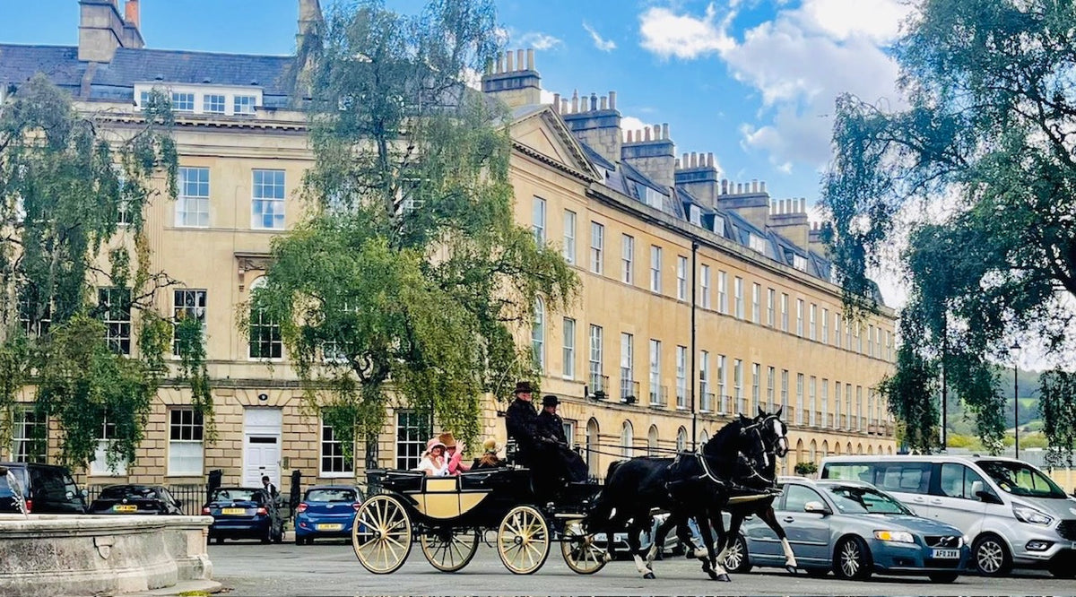 Jane Austen Tour of Bath, Chawton & Winchester