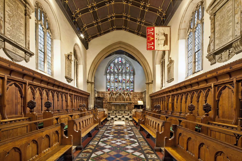 Elite Access: Jesus College, Oxford University