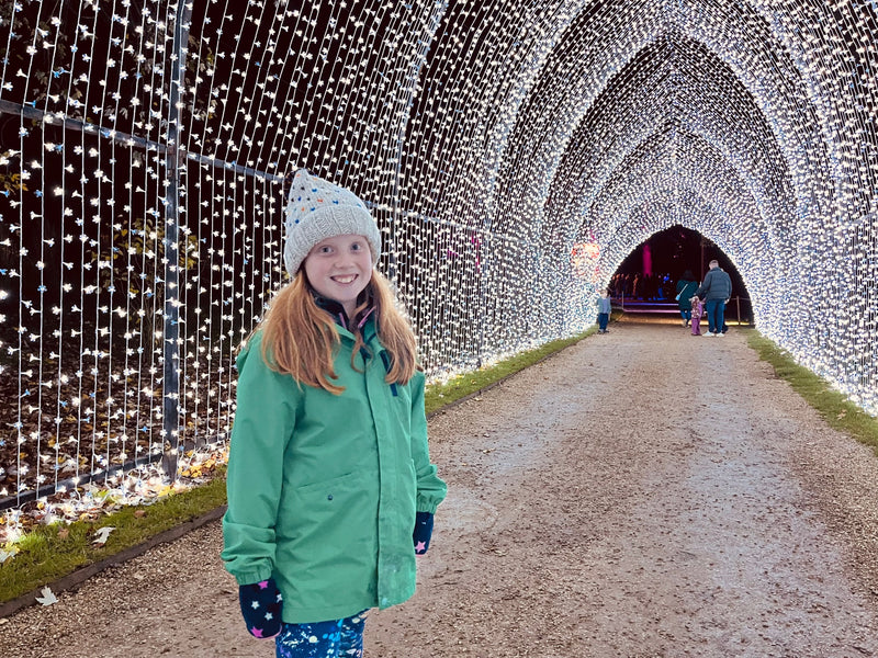 Cotswolds Christmas & The Palace of Oz at Blenheim Palace