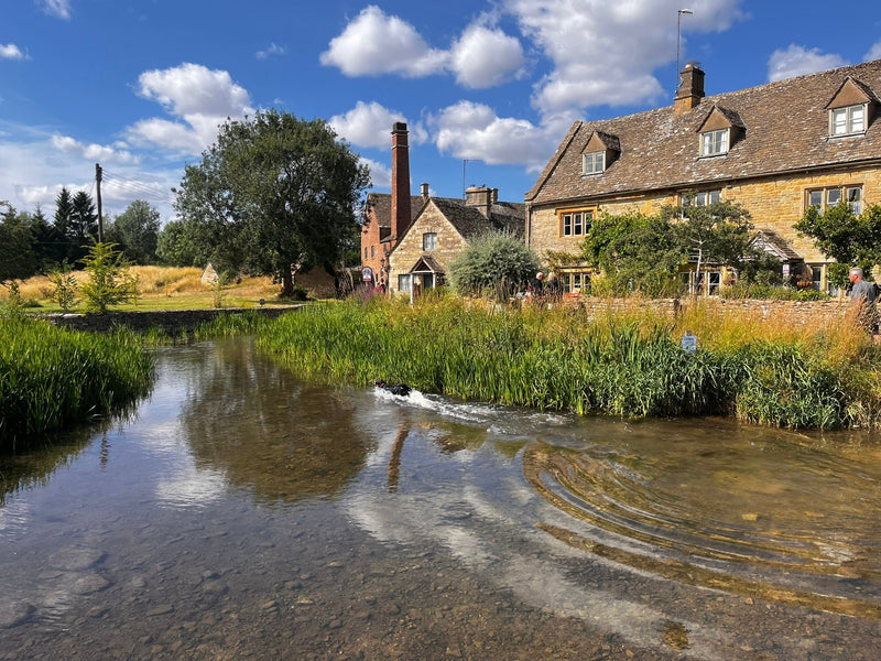 Cotswolds & Blenheim Palace
