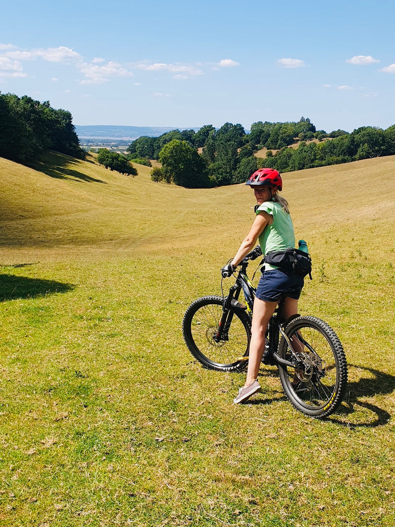 Private Cotswold Mountain Biking Adventure