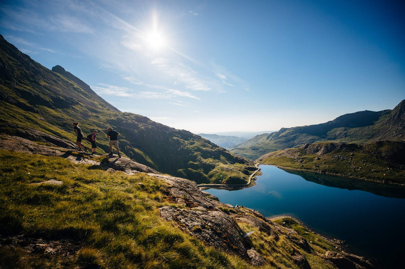 Discover Snowdonia