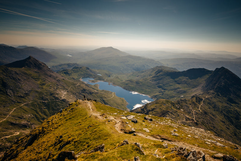 Family Fun in Snowdonia