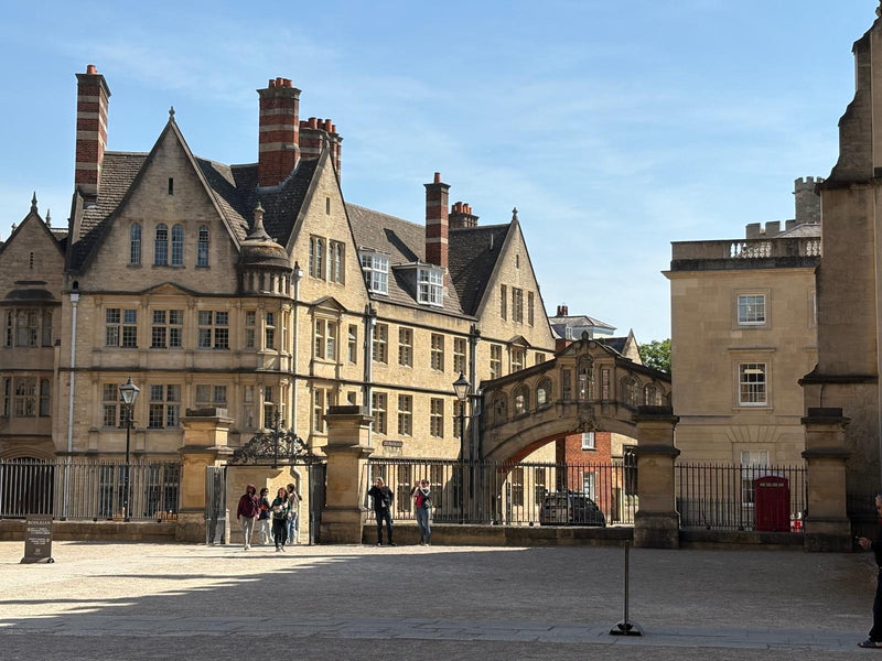 Sheepdog Experience & Oxford University Tour