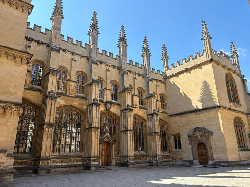 Windsor Castle & Oxford