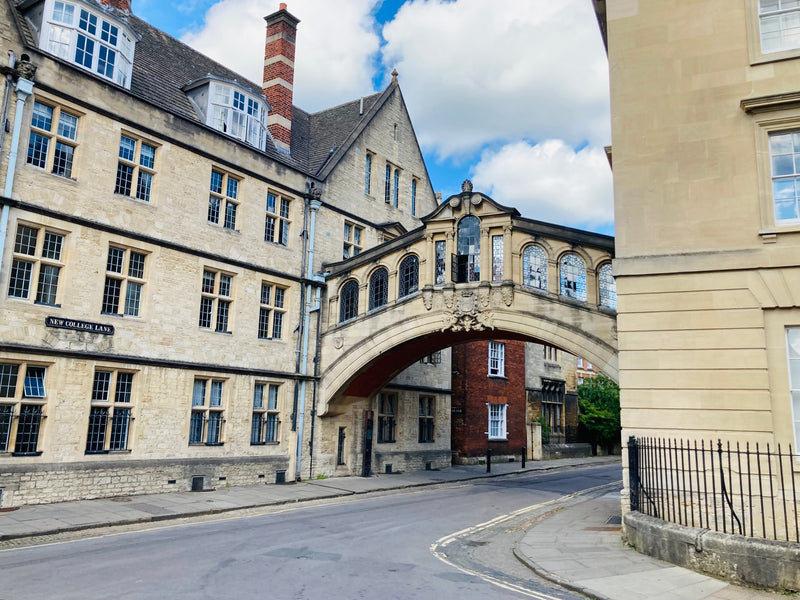 Oxford Walking Tour
