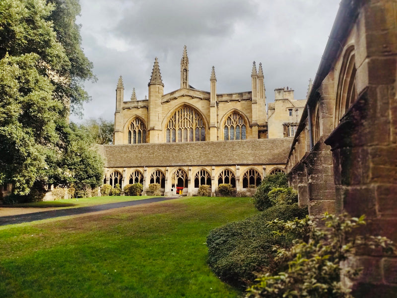 Cotswolds & Oxford
