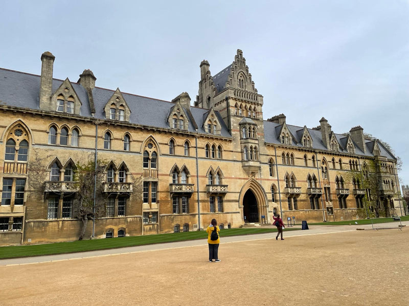 Sheepdog Experience & Oxford University Tour