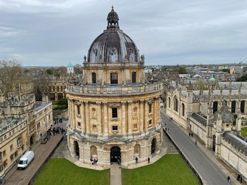 Sheepdog Experience & Oxford University Tour